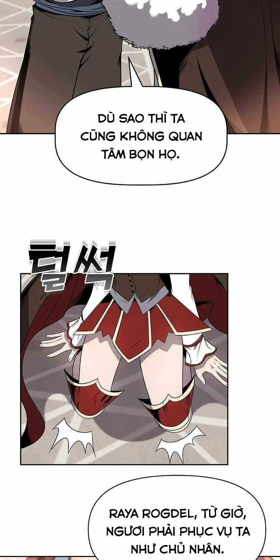 Tên Lỗ Mãng Cấp 10 Của Gia Đình Hiệp Sĩ Chapter 10 trang 76