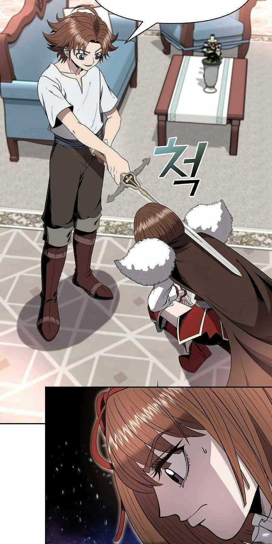 Tên Lỗ Mãng Cấp 10 Của Gia Đình Hiệp Sĩ Chapter 10 trang 77