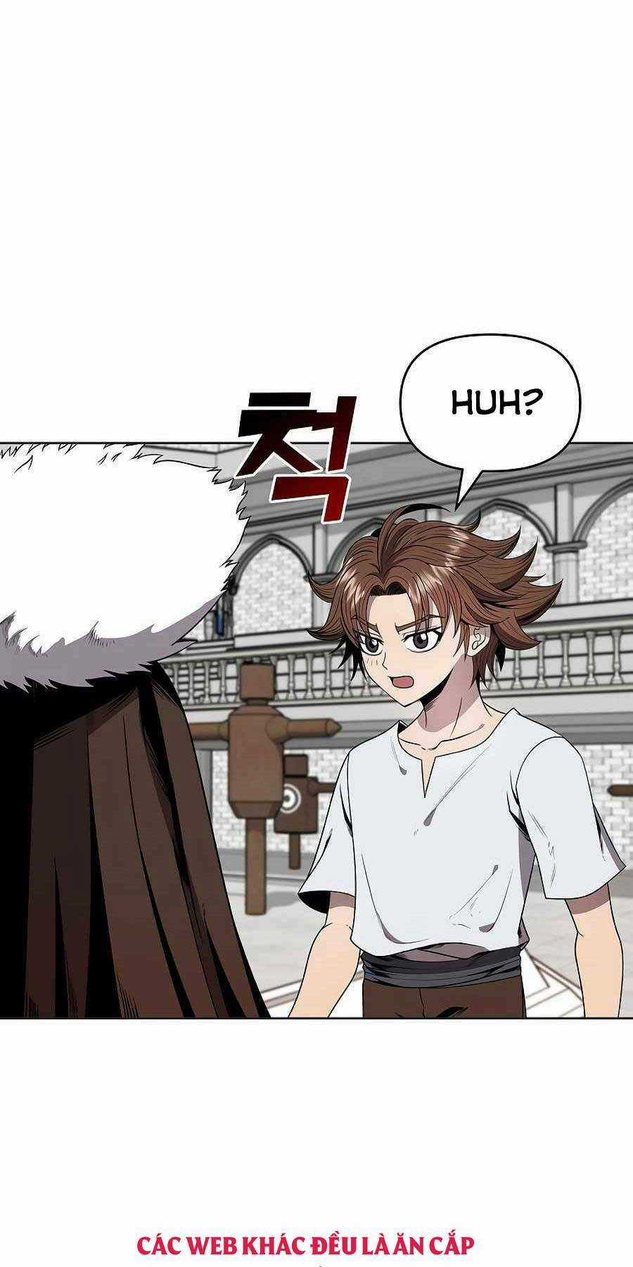 Tên Lỗ Mãng Cấp 10 Của Gia Đình Hiệp Sĩ Chapter 10 trang 8