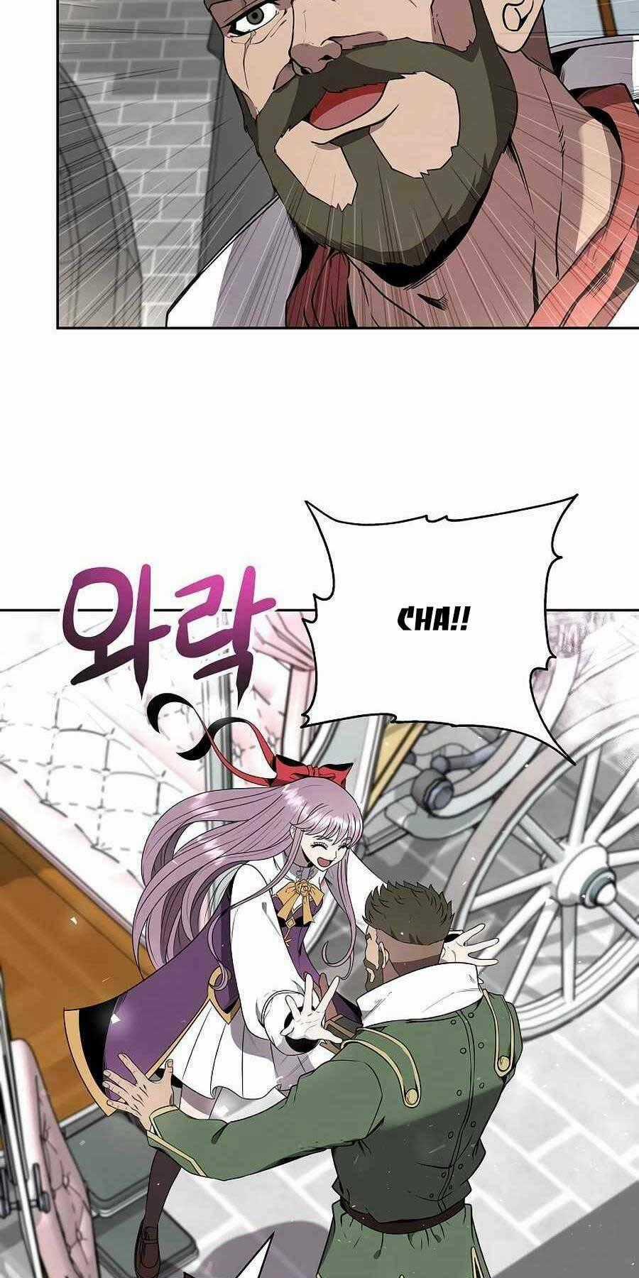 Tên Lỗ Mãng Cấp 10 Của Gia Đình Hiệp Sĩ Chapter 10 trang 80