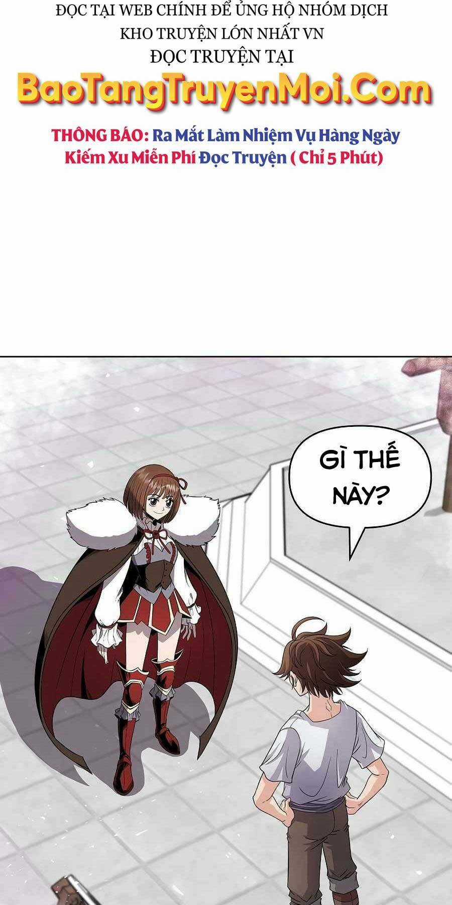 Tên Lỗ Mãng Cấp 10 Của Gia Đình Hiệp Sĩ Chapter 10 trang 9