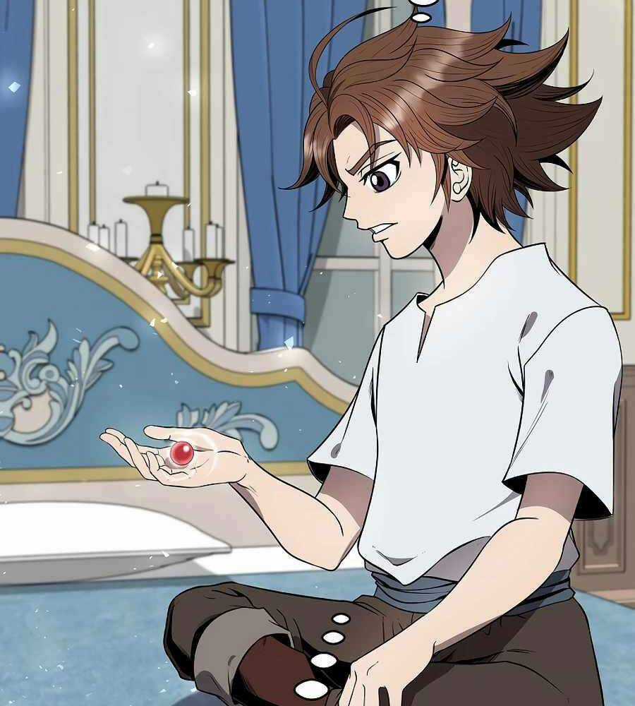 Tên Lỗ Mãng Cấp 10 Của Gia Đình Hiệp Sĩ Chapter 11 trang 121