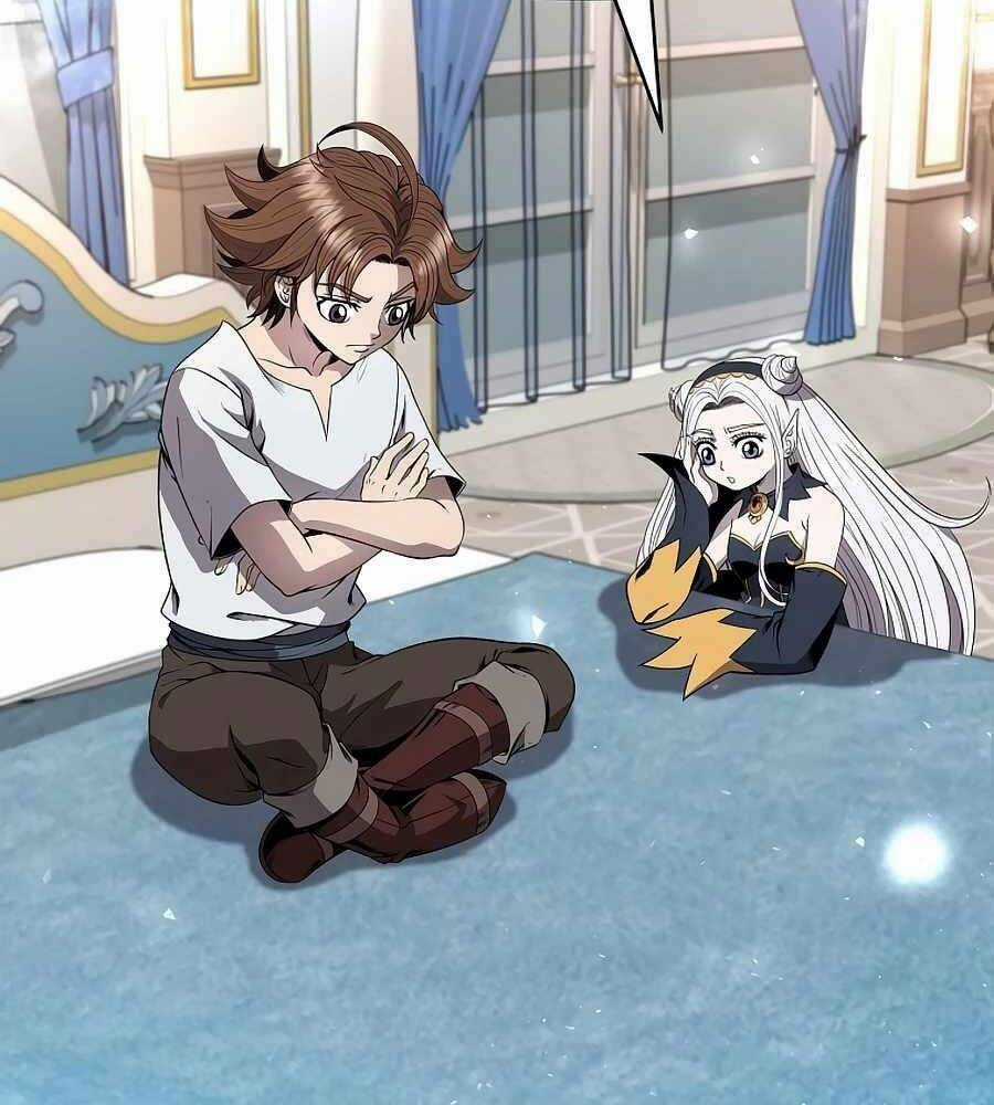 Tên Lỗ Mãng Cấp 10 Của Gia Đình Hiệp Sĩ Chapter 11 trang 2