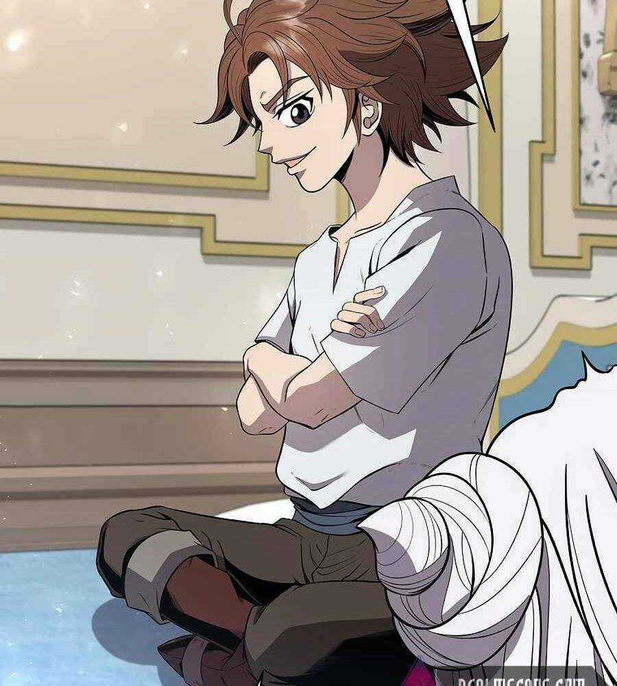 Tên Lỗ Mãng Cấp 10 Của Gia Đình Hiệp Sĩ Chapter 11 trang 23