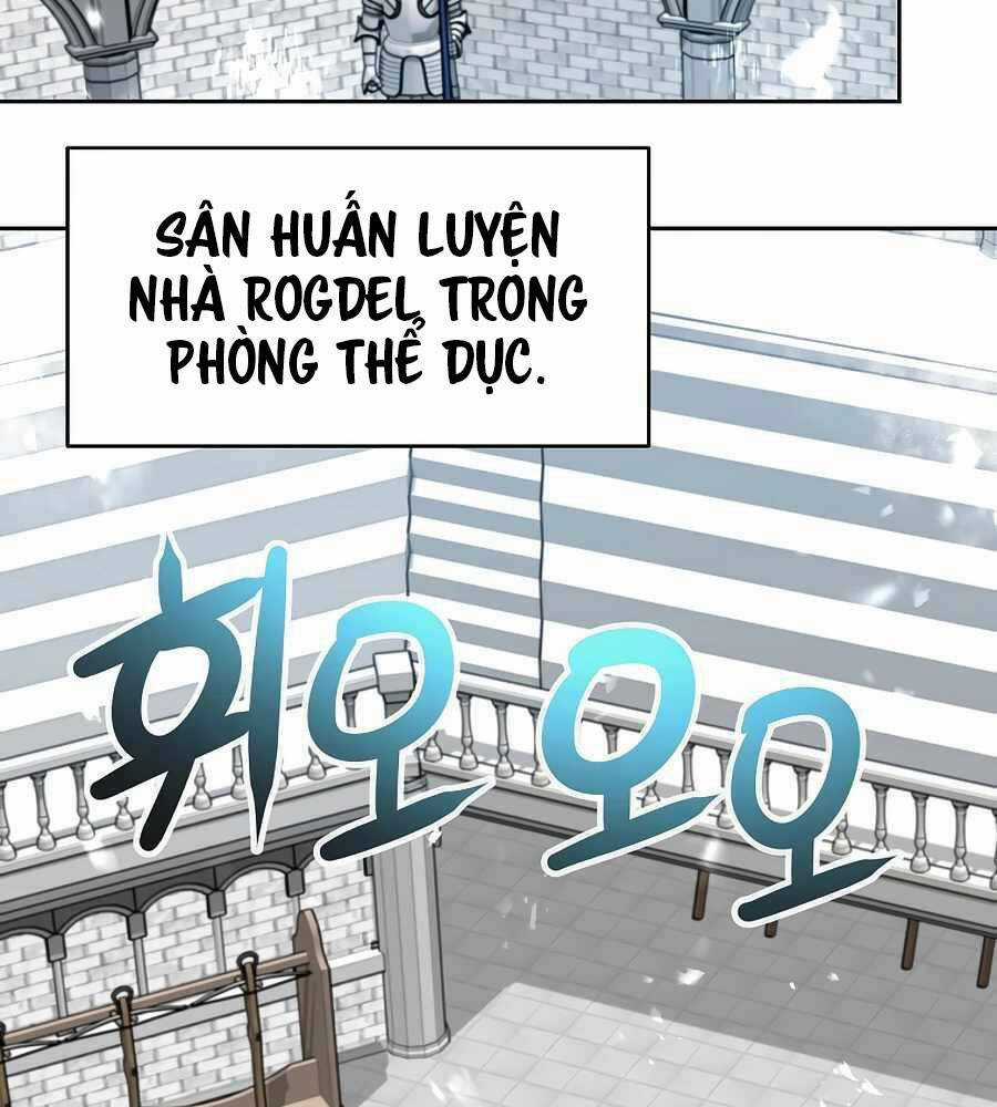 Tên Lỗ Mãng Cấp 10 Của Gia Đình Hiệp Sĩ Chapter 11 trang 36