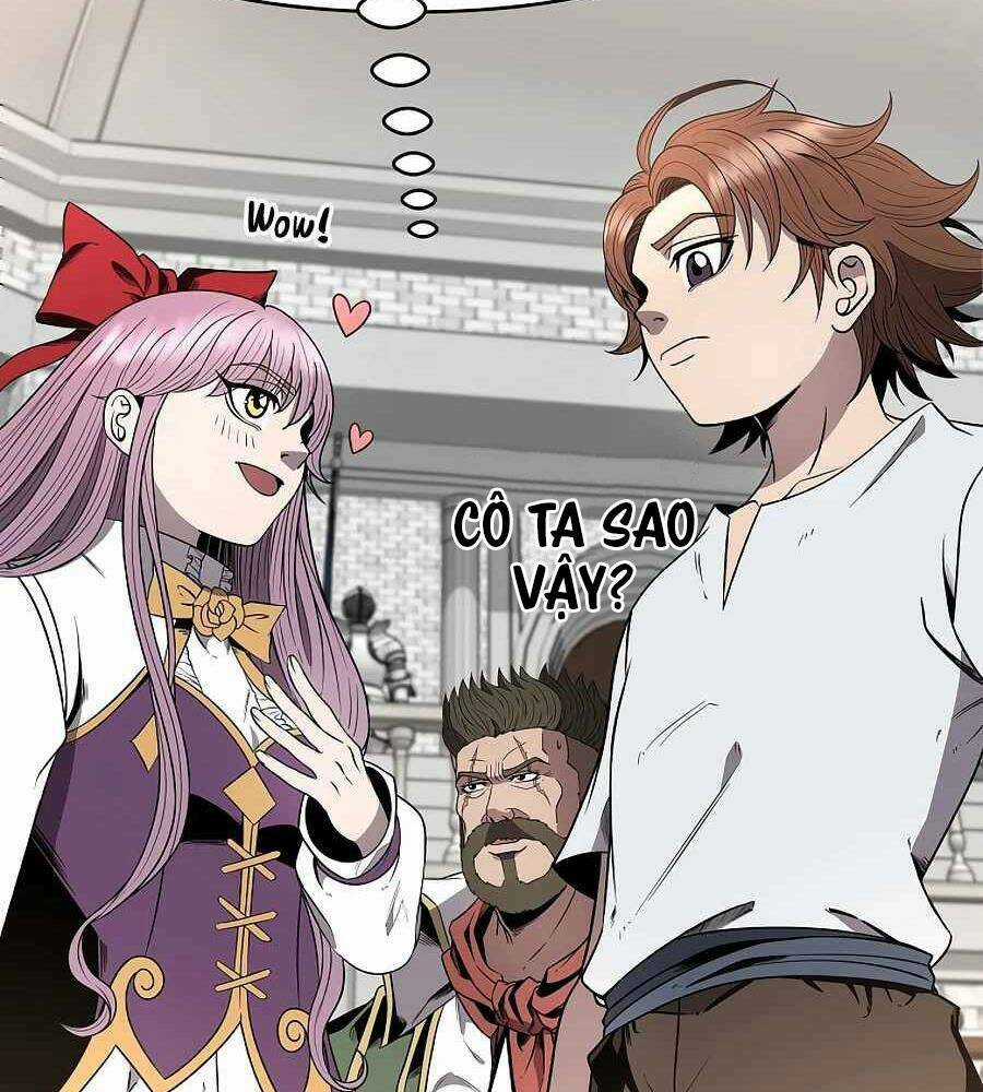 Tên Lỗ Mãng Cấp 10 Của Gia Đình Hiệp Sĩ Chapter 11 trang 68