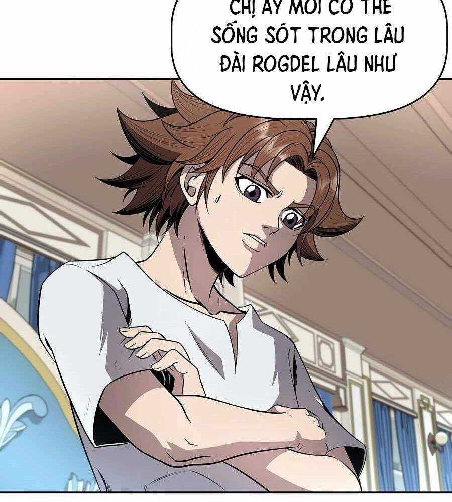 Tên Lỗ Mãng Cấp 10 Của Gia Đình Hiệp Sĩ Chapter 11 trang 7