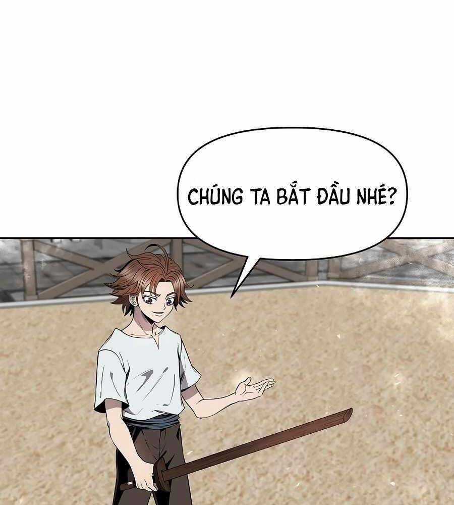 Tên Lỗ Mãng Cấp 10 Của Gia Đình Hiệp Sĩ Chapter 11 trang 77