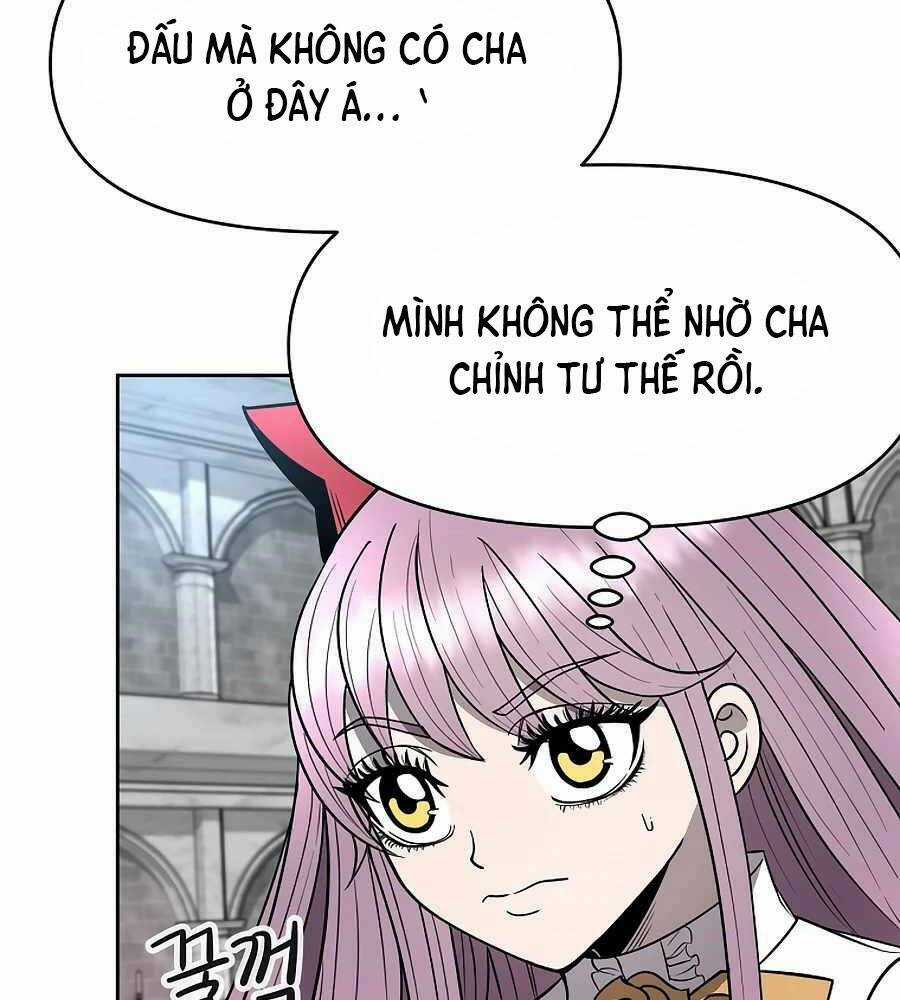 Tên Lỗ Mãng Cấp 10 Của Gia Đình Hiệp Sĩ Chapter 11 trang 79