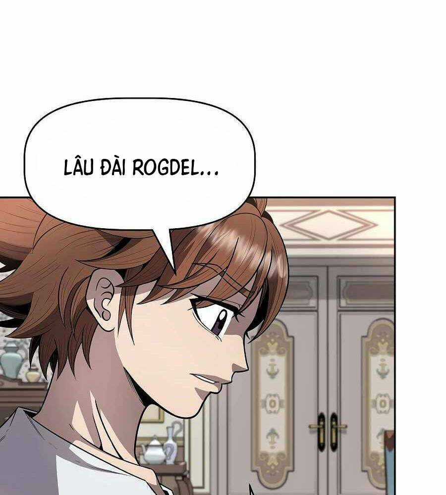 Tên Lỗ Mãng Cấp 10 Của Gia Đình Hiệp Sĩ Chapter 11 trang 8