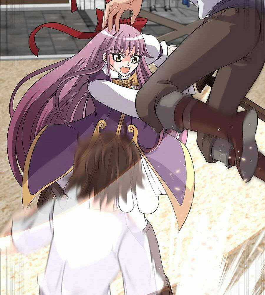 Tên Lỗ Mãng Cấp 10 Của Gia Đình Hiệp Sĩ Chapter 11 trang 86