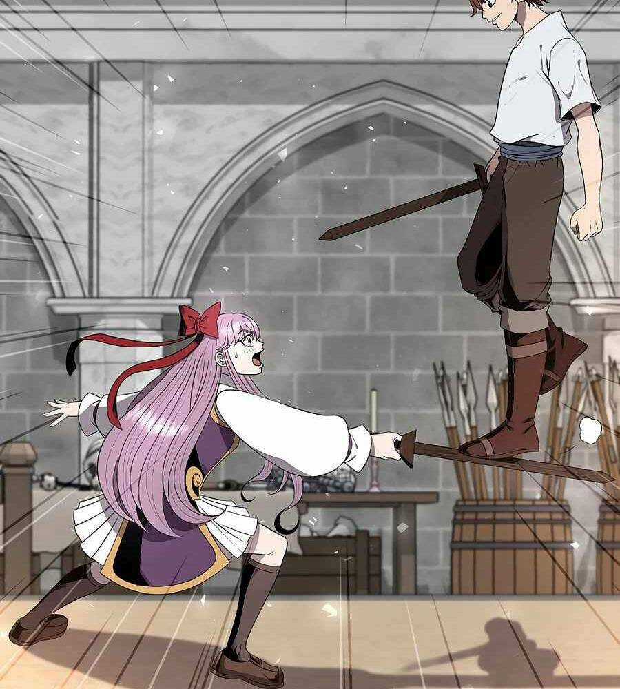 Tên Lỗ Mãng Cấp 10 Của Gia Đình Hiệp Sĩ Chapter 11 trang 89