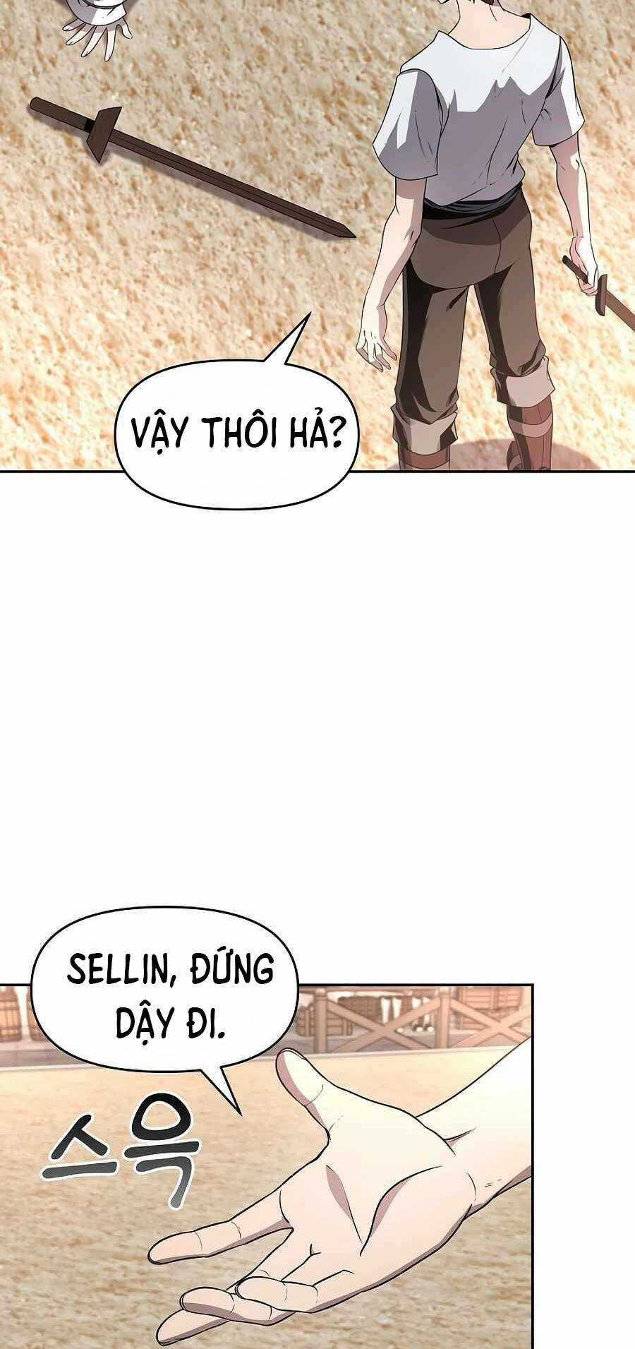 Tên Lỗ Mãng Cấp 10 Của Gia Đình Hiệp Sĩ Chapter 11 trang 95