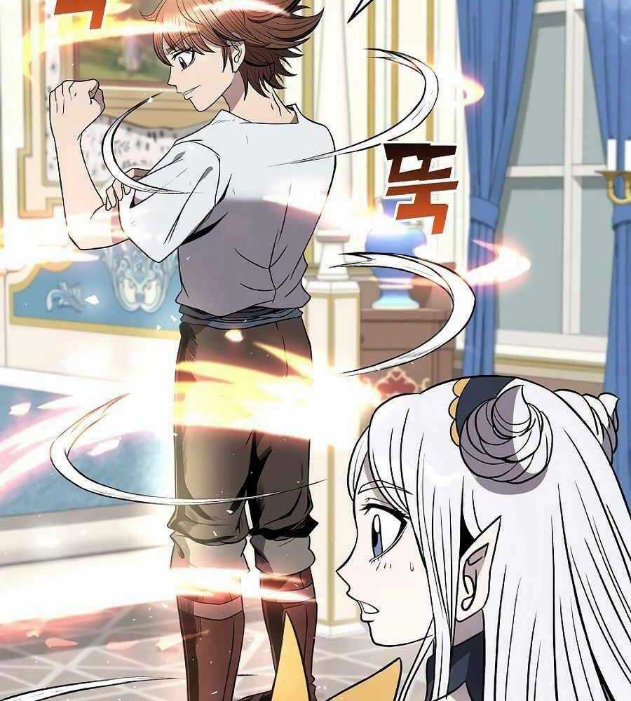 Tên Lỗ Mãng Cấp 10 Của Gia Đình Hiệp Sĩ Chapter 12 trang 100