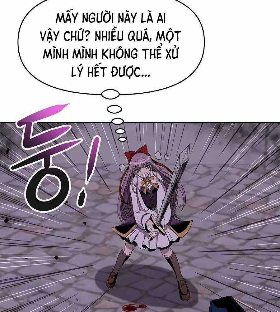 Tên Lỗ Mãng Cấp 10 Của Gia Đình Hiệp Sĩ Chapter 12 trang 114