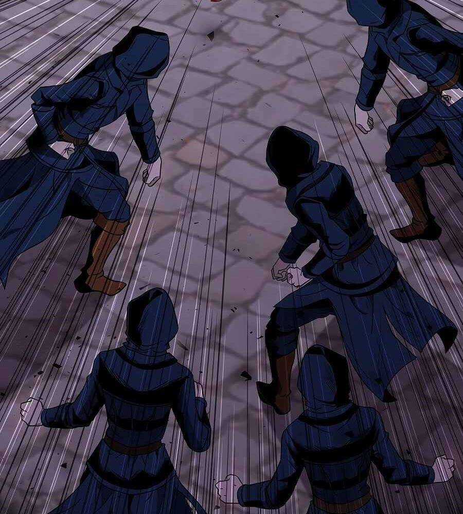 Tên Lỗ Mãng Cấp 10 Của Gia Đình Hiệp Sĩ Chapter 12 trang 115