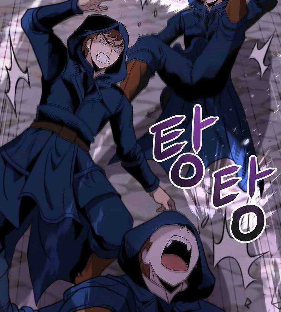 Tên Lỗ Mãng Cấp 10 Của Gia Đình Hiệp Sĩ Chapter 12 trang 128