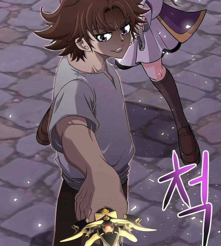 Tên Lỗ Mãng Cấp 10 Của Gia Đình Hiệp Sĩ Chapter 12 trang 133