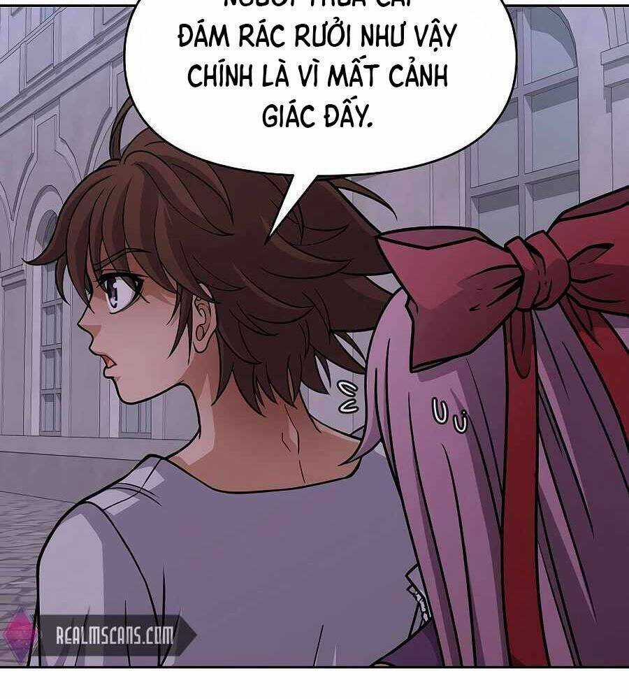 Tên Lỗ Mãng Cấp 10 Của Gia Đình Hiệp Sĩ Chapter 12 trang 135