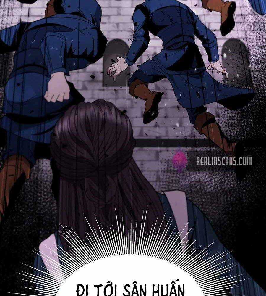 Tên Lỗ Mãng Cấp 10 Của Gia Đình Hiệp Sĩ Chapter 12 trang 21