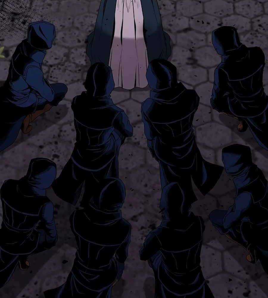 Tên Lỗ Mãng Cấp 10 Của Gia Đình Hiệp Sĩ Chapter 12 trang 4