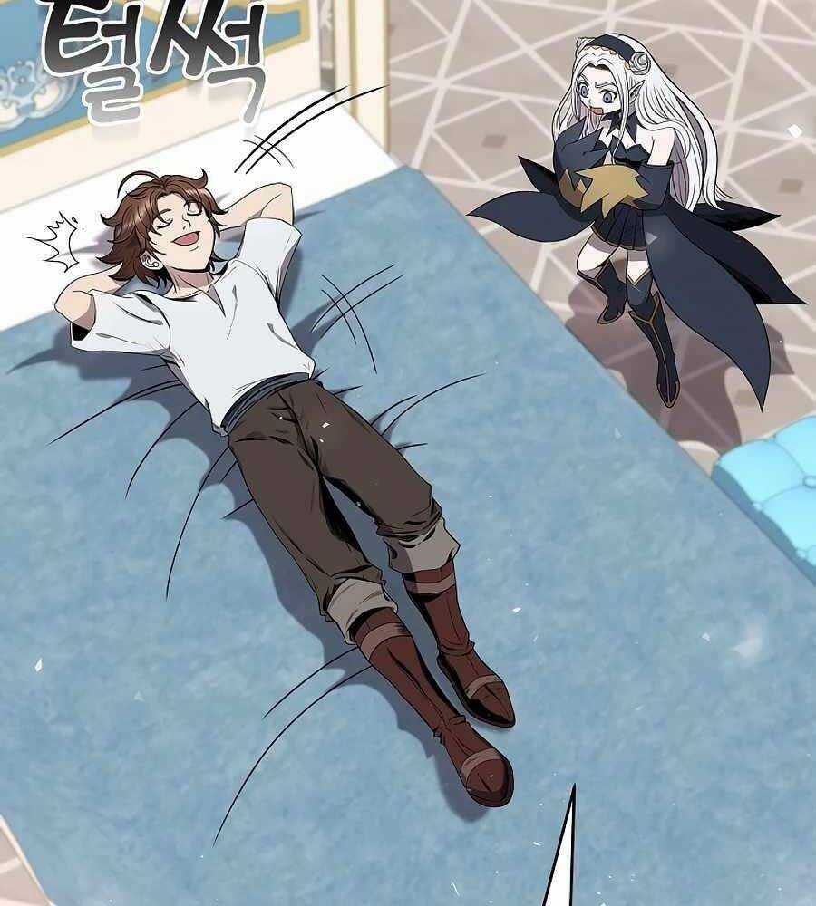 Tên Lỗ Mãng Cấp 10 Của Gia Đình Hiệp Sĩ Chapter 12 trang 47