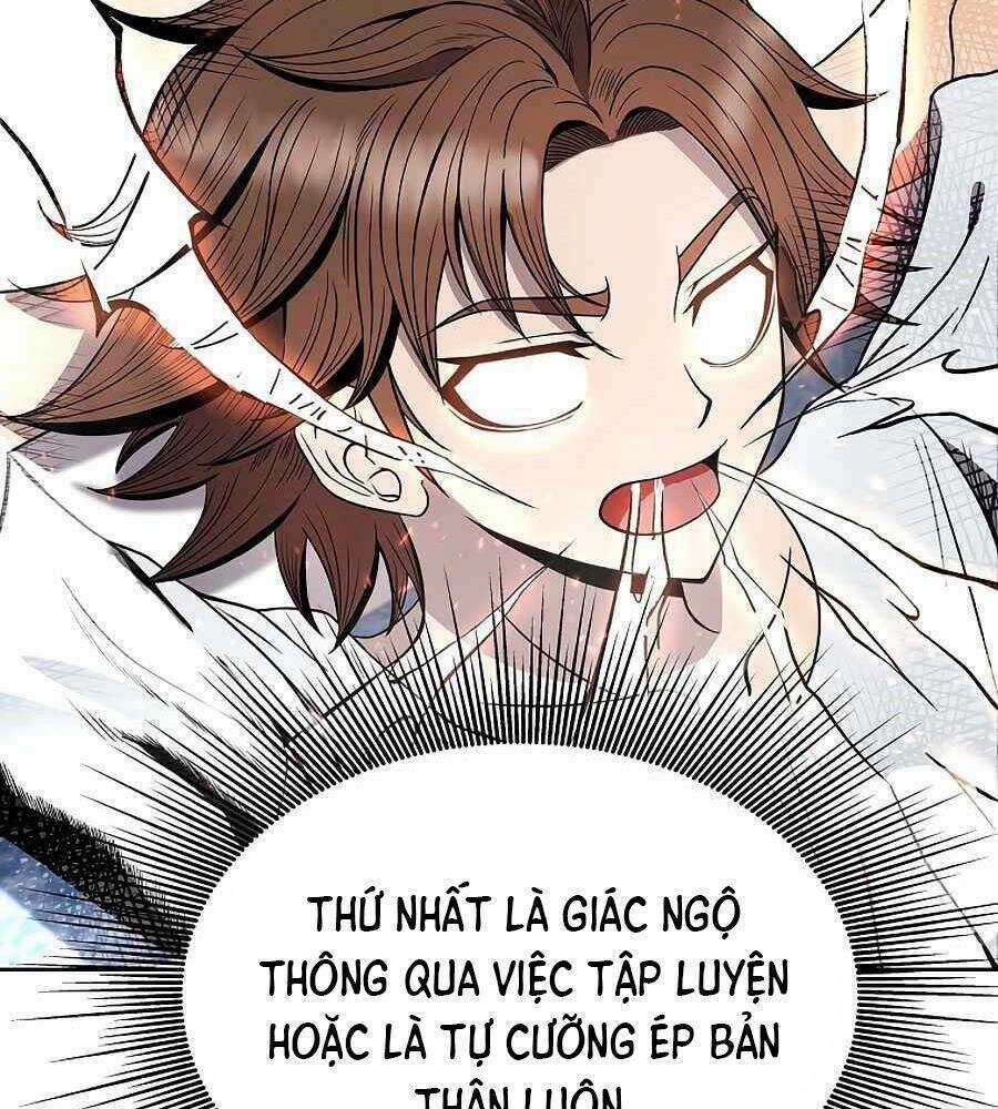 Tên Lỗ Mãng Cấp 10 Của Gia Đình Hiệp Sĩ Chapter 12 trang 54