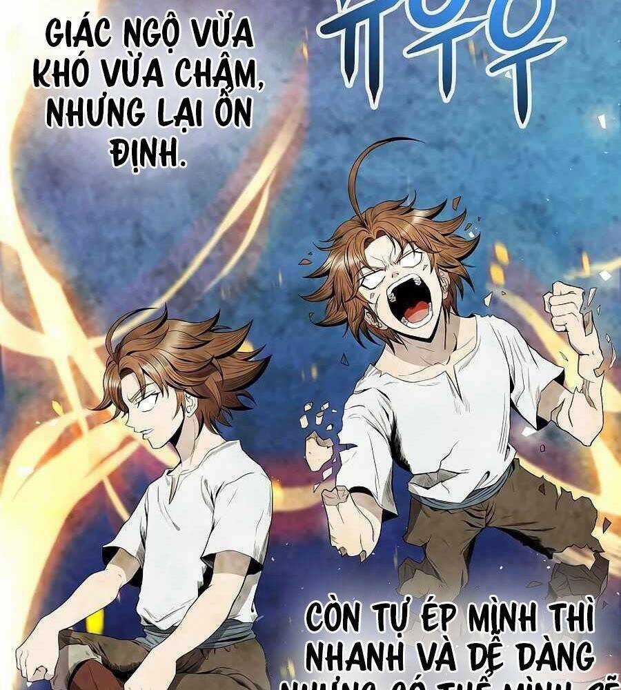 Tên Lỗ Mãng Cấp 10 Của Gia Đình Hiệp Sĩ Chapter 12 trang 56
