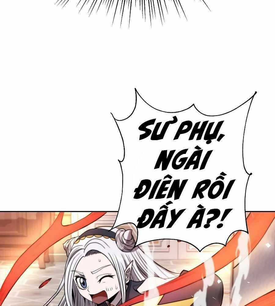 Tên Lỗ Mãng Cấp 10 Của Gia Đình Hiệp Sĩ Chapter 12 trang 77