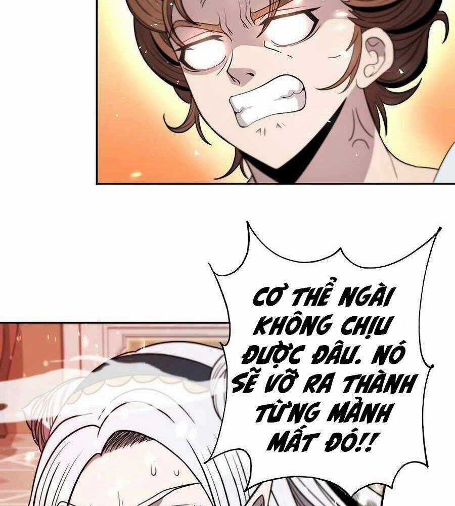 Tên Lỗ Mãng Cấp 10 Của Gia Đình Hiệp Sĩ Chapter 12 trang 83