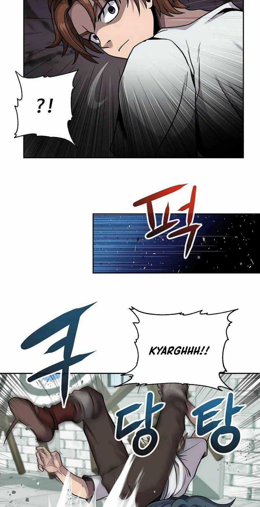 Tên Lỗ Mãng Cấp 10 Của Gia Đình Hiệp Sĩ Chapter 2 trang 12