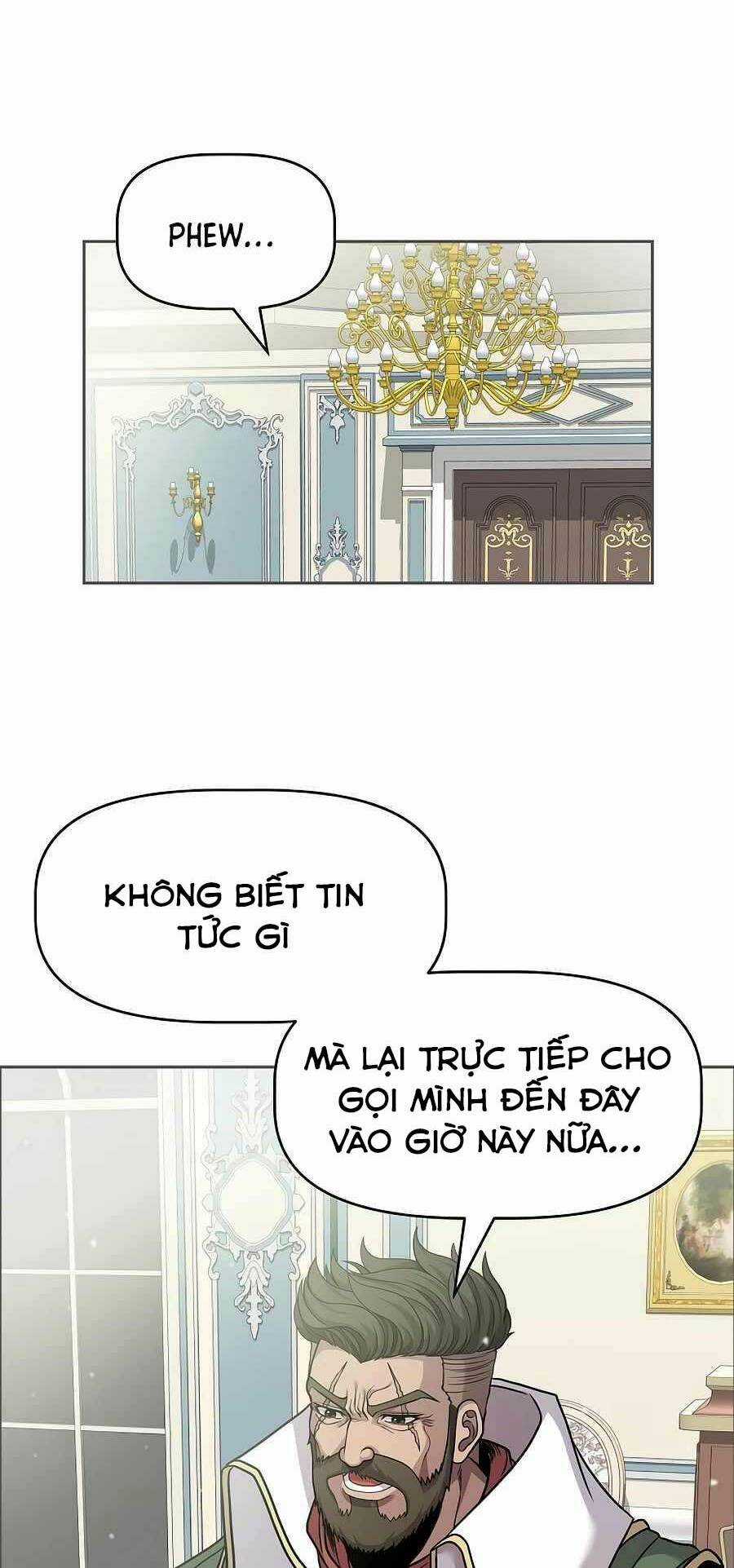 Tên Lỗ Mãng Cấp 10 Của Gia Đình Hiệp Sĩ Chapter 2 trang 16