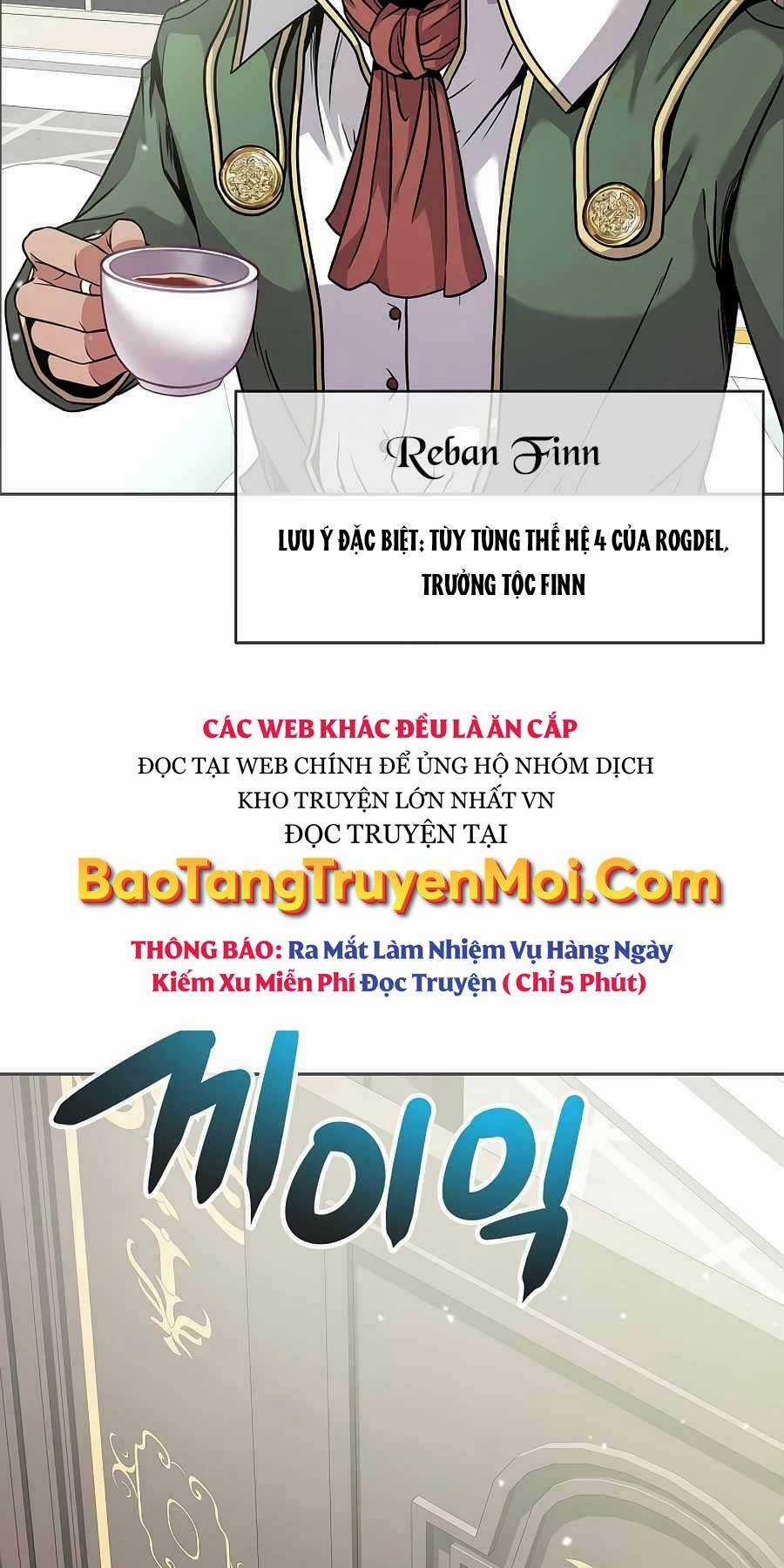 Tên Lỗ Mãng Cấp 10 Của Gia Đình Hiệp Sĩ Chapter 2 trang 17