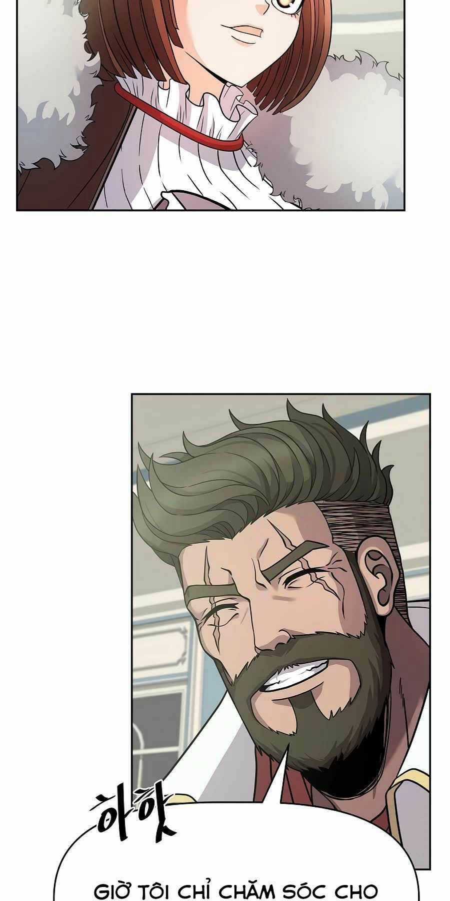 Tên Lỗ Mãng Cấp 10 Của Gia Đình Hiệp Sĩ Chapter 2 trang 22