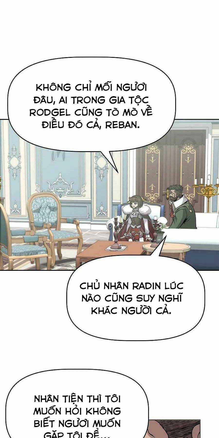 Tên Lỗ Mãng Cấp 10 Của Gia Đình Hiệp Sĩ Chapter 2 trang 24