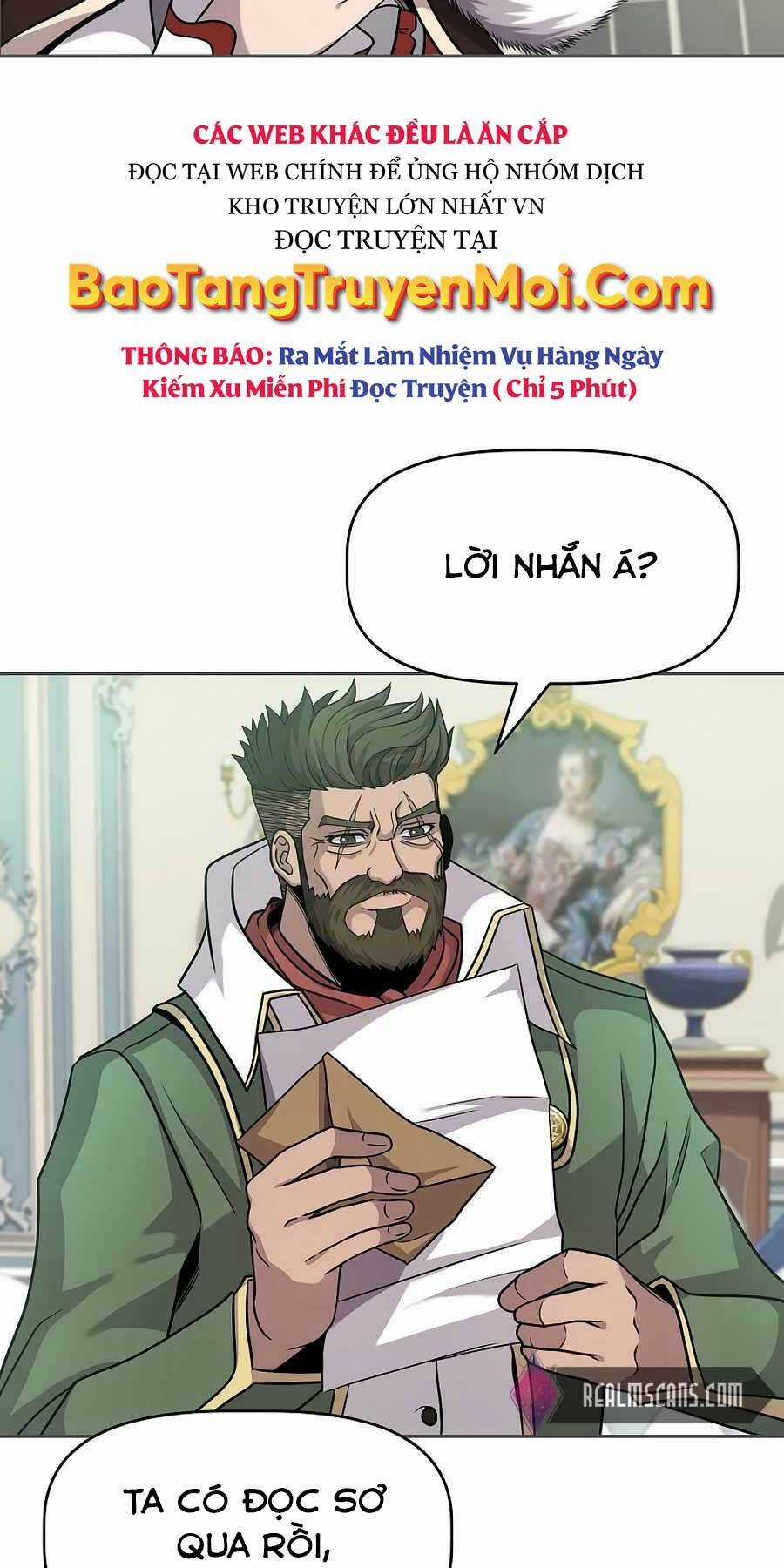 Tên Lỗ Mãng Cấp 10 Của Gia Đình Hiệp Sĩ Chapter 2 trang 26