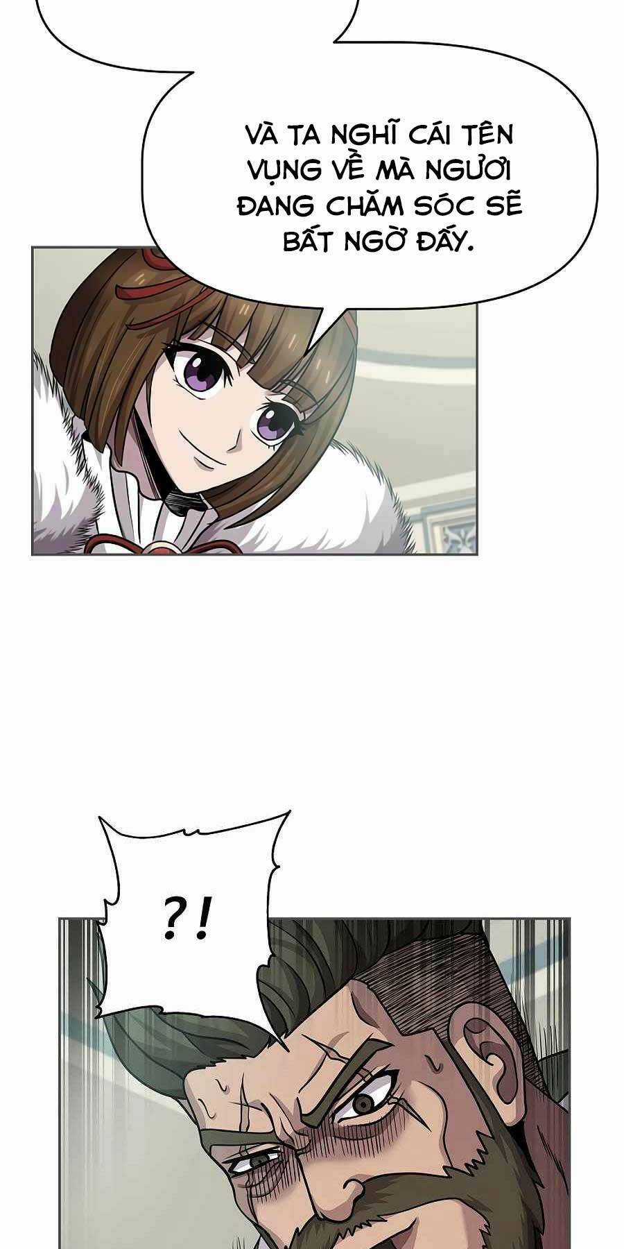 Tên Lỗ Mãng Cấp 10 Của Gia Đình Hiệp Sĩ Chapter 2 trang 27