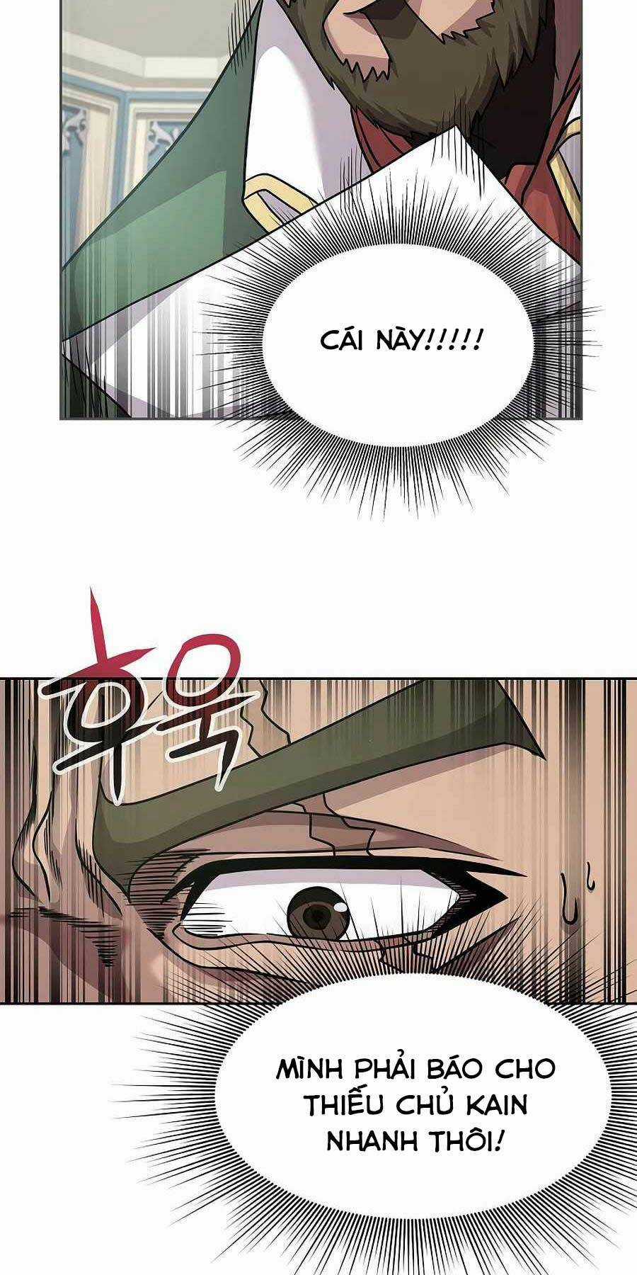 Tên Lỗ Mãng Cấp 10 Của Gia Đình Hiệp Sĩ Chapter 2 trang 28