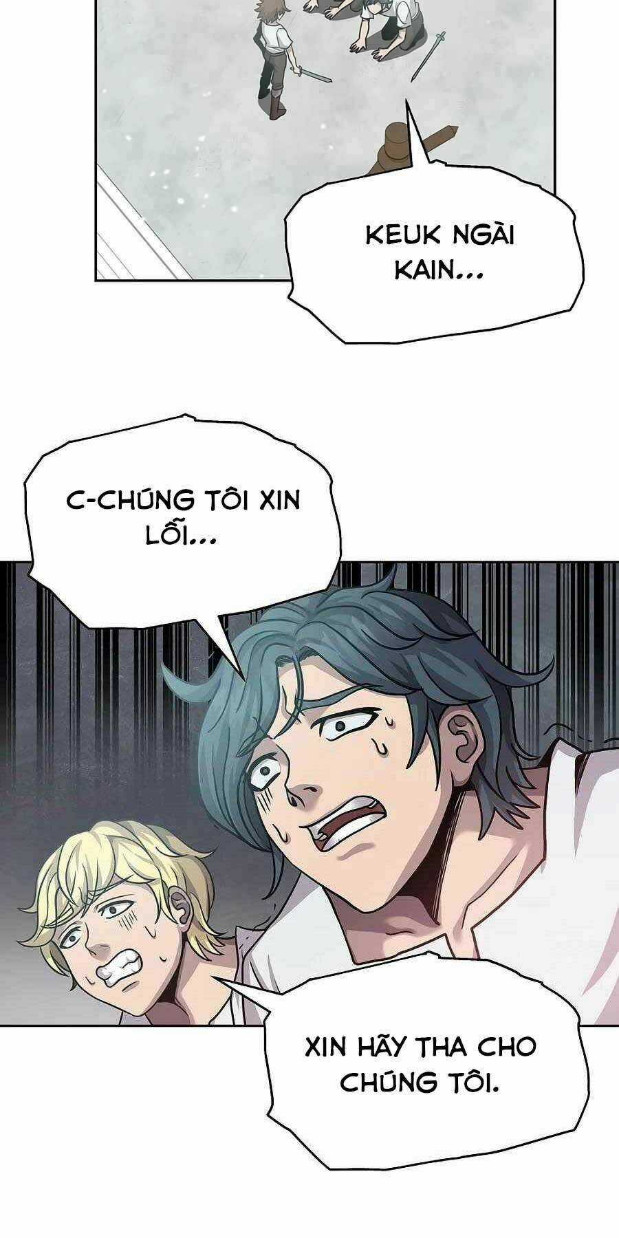 Tên Lỗ Mãng Cấp 10 Của Gia Đình Hiệp Sĩ Chapter 2 trang 32