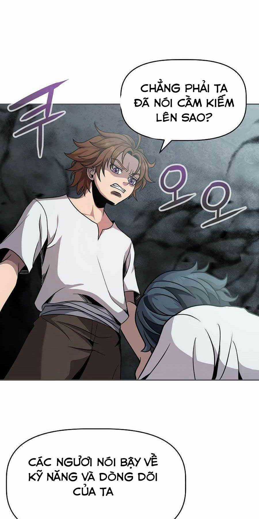 Tên Lỗ Mãng Cấp 10 Của Gia Đình Hiệp Sĩ Chapter 2 trang 33