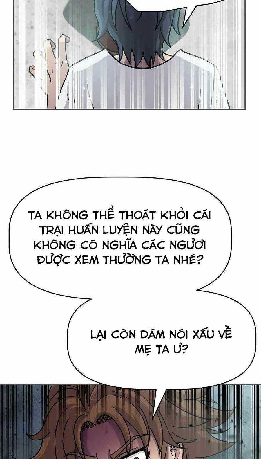 Tên Lỗ Mãng Cấp 10 Của Gia Đình Hiệp Sĩ Chapter 2 trang 35