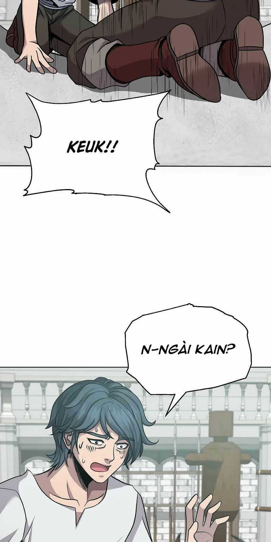 Tên Lỗ Mãng Cấp 10 Của Gia Đình Hiệp Sĩ Chapter 2 trang 41