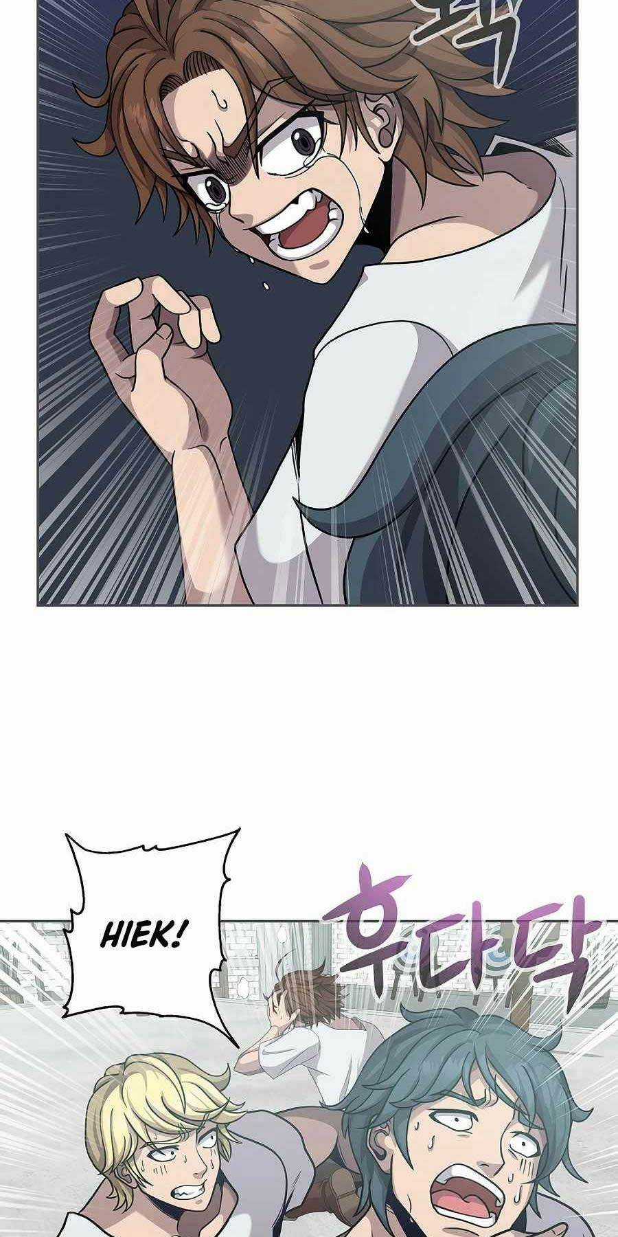 Tên Lỗ Mãng Cấp 10 Của Gia Đình Hiệp Sĩ Chapter 2 trang 43