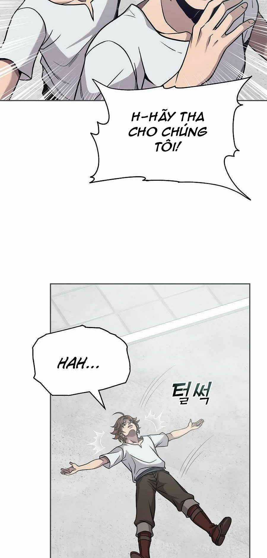 Tên Lỗ Mãng Cấp 10 Của Gia Đình Hiệp Sĩ Chapter 2 trang 44