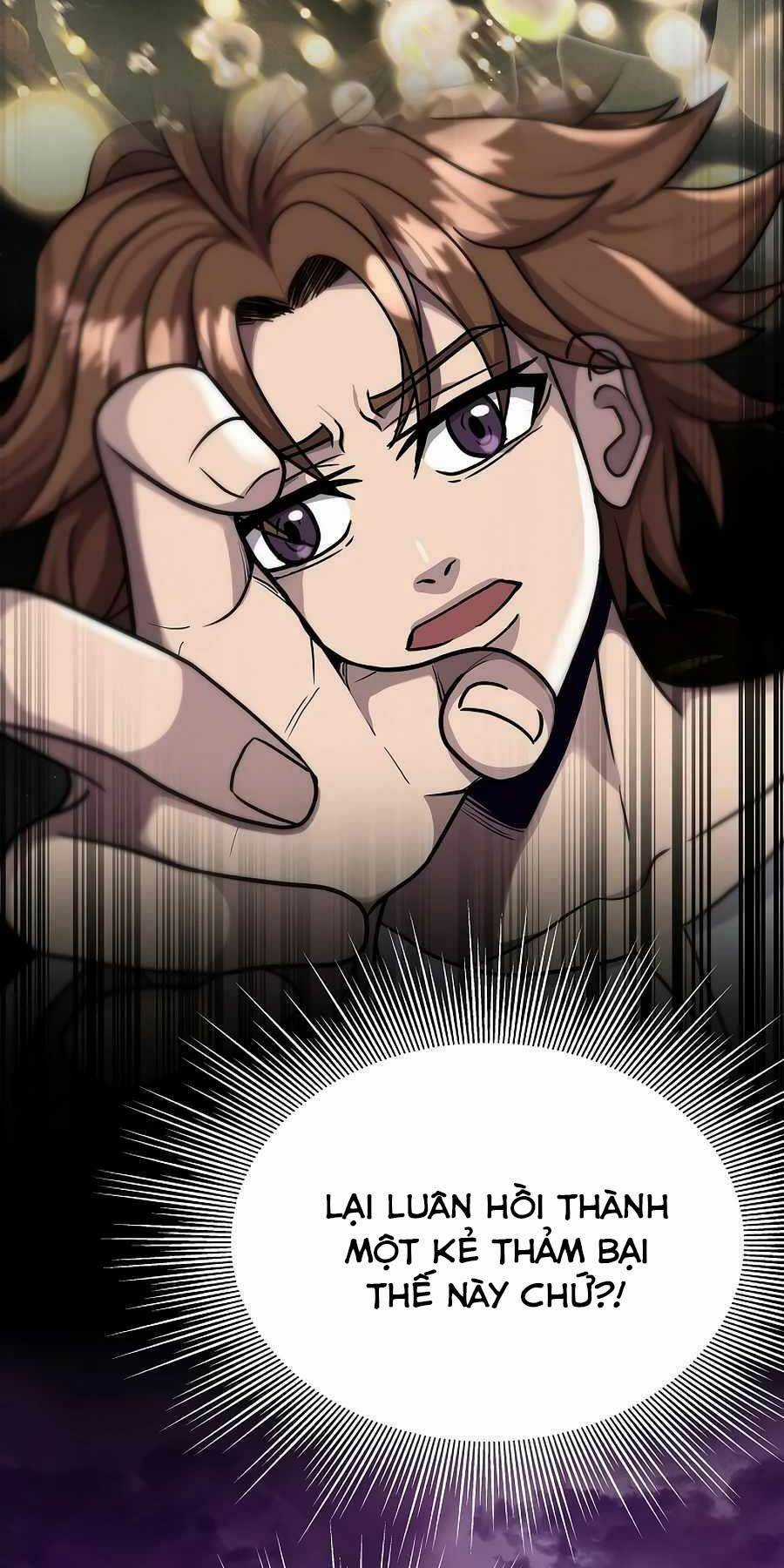 Tên Lỗ Mãng Cấp 10 Của Gia Đình Hiệp Sĩ Chapter 2 trang 46