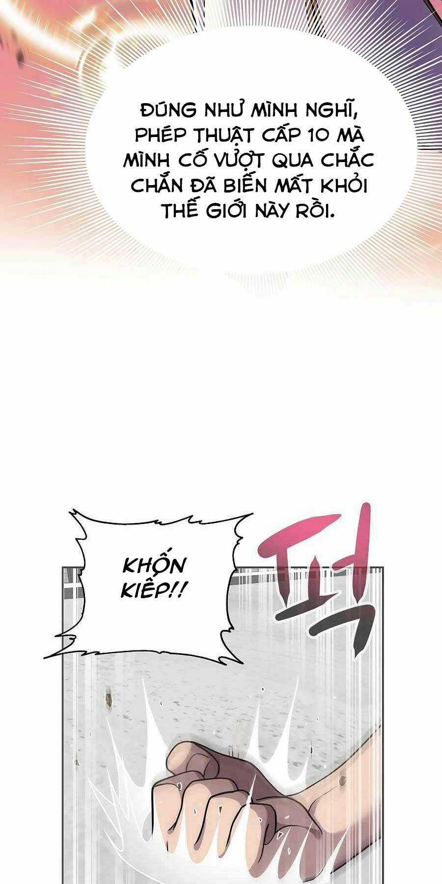 Tên Lỗ Mãng Cấp 10 Của Gia Đình Hiệp Sĩ Chapter 2 trang 48