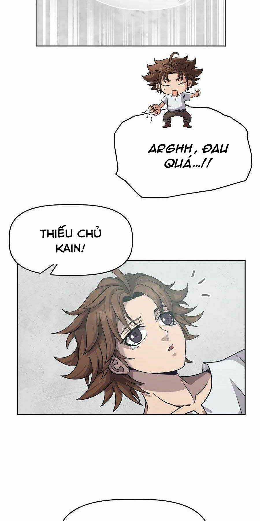 Tên Lỗ Mãng Cấp 10 Của Gia Đình Hiệp Sĩ Chapter 2 trang 49