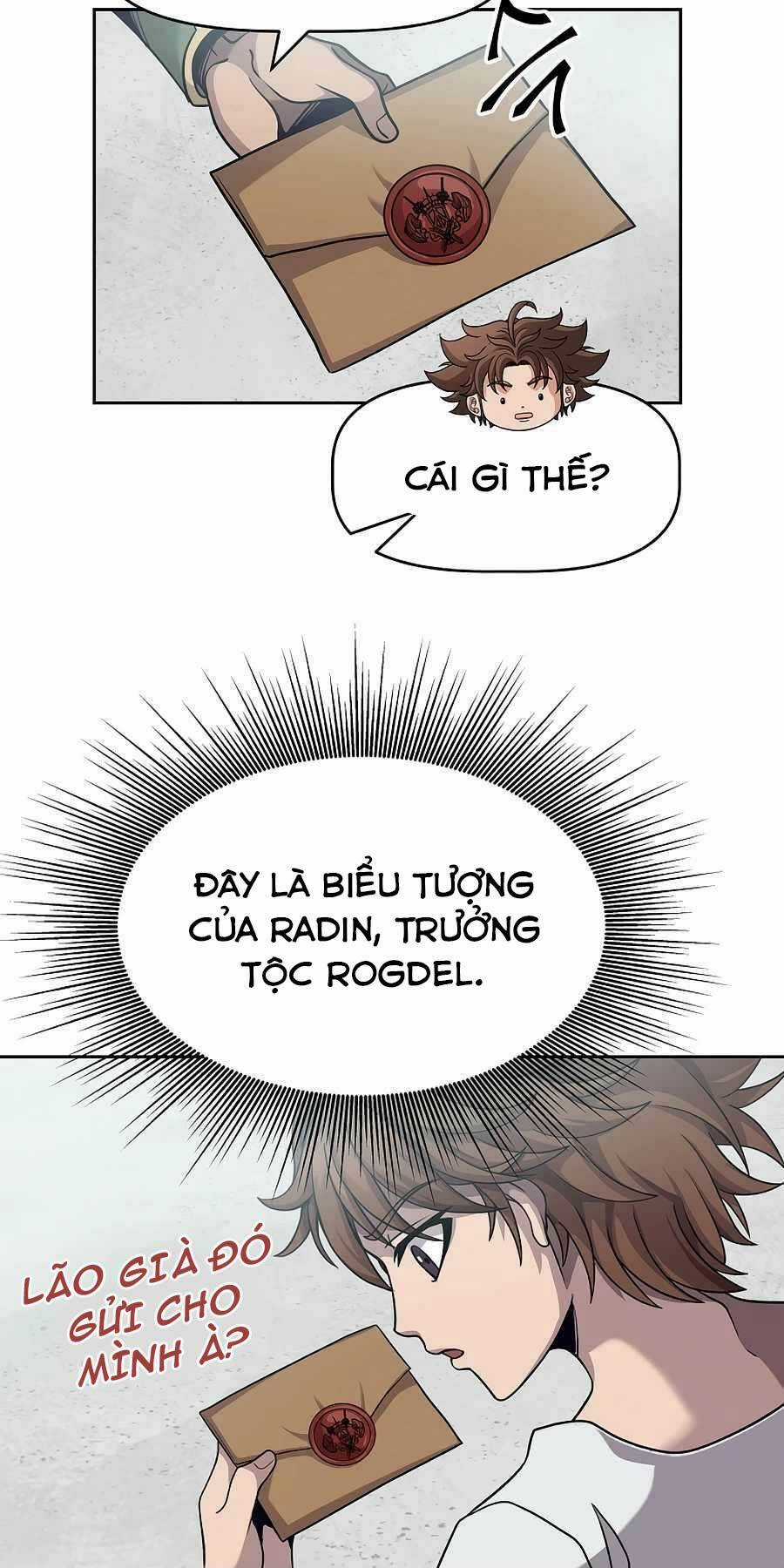 Tên Lỗ Mãng Cấp 10 Của Gia Đình Hiệp Sĩ Chapter 2 trang 52