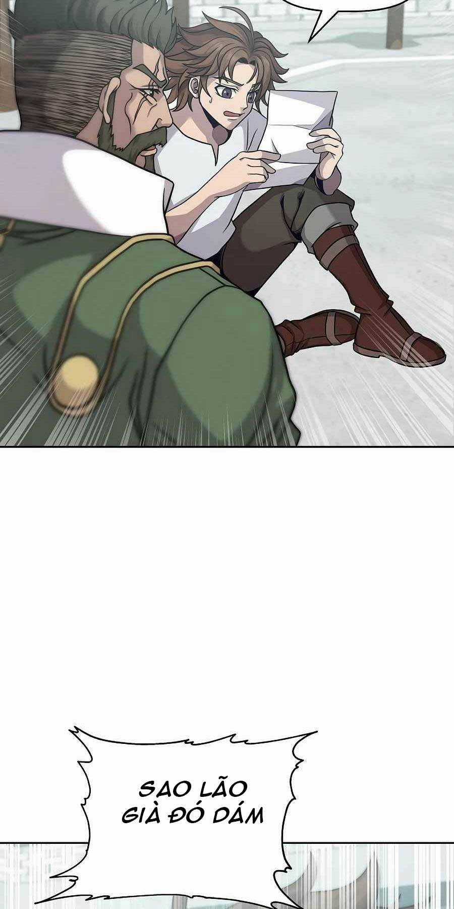 Tên Lỗ Mãng Cấp 10 Của Gia Đình Hiệp Sĩ Chapter 2 trang 54