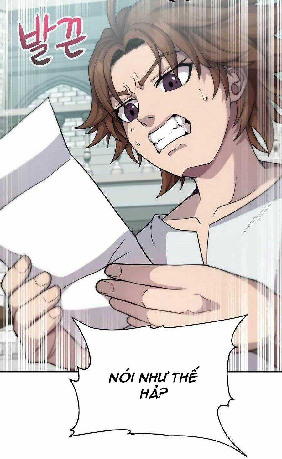 Tên Lỗ Mãng Cấp 10 Của Gia Đình Hiệp Sĩ Chapter 2 trang 55